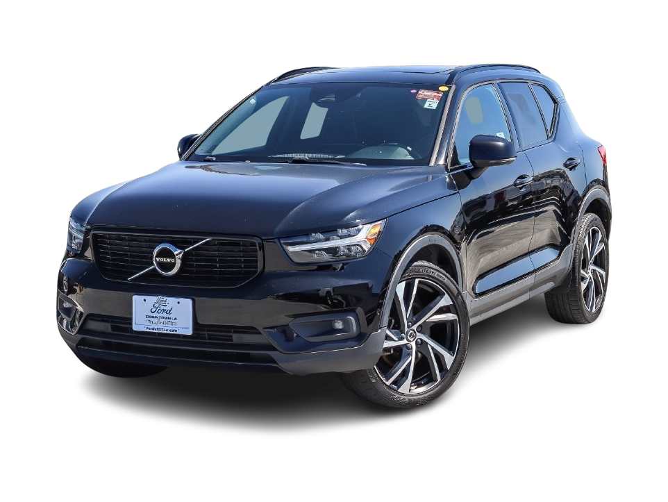 2019 Volvo XC40 T5 R-Design -
                  Los Angeles, CA