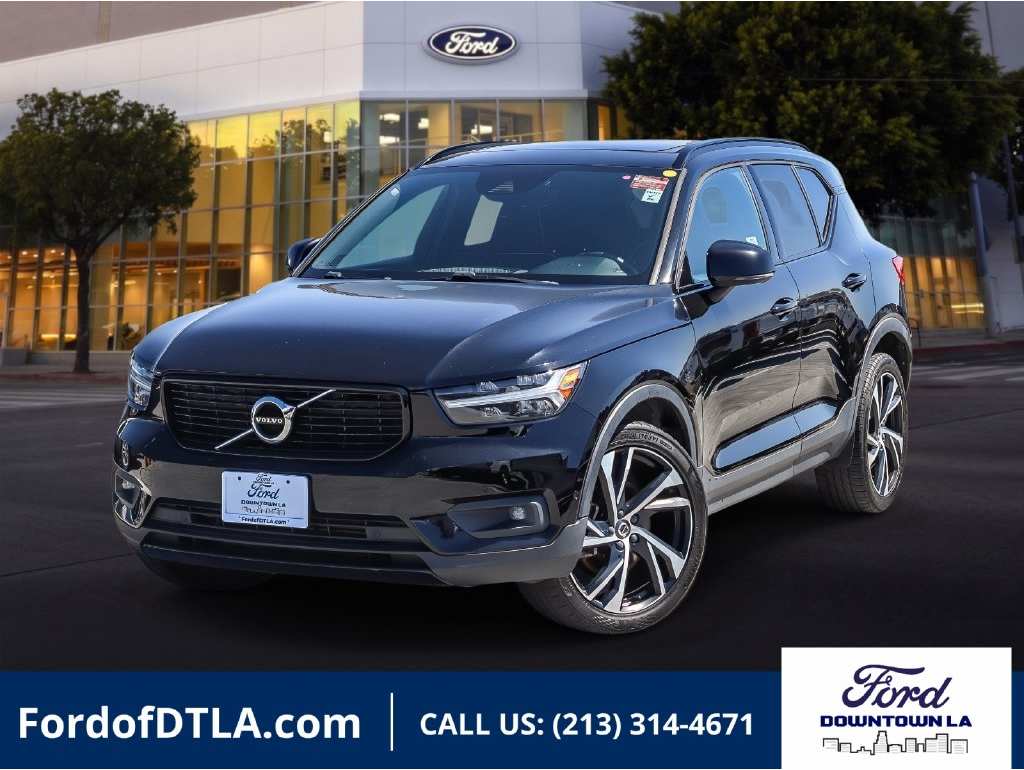2019 Volvo XC40