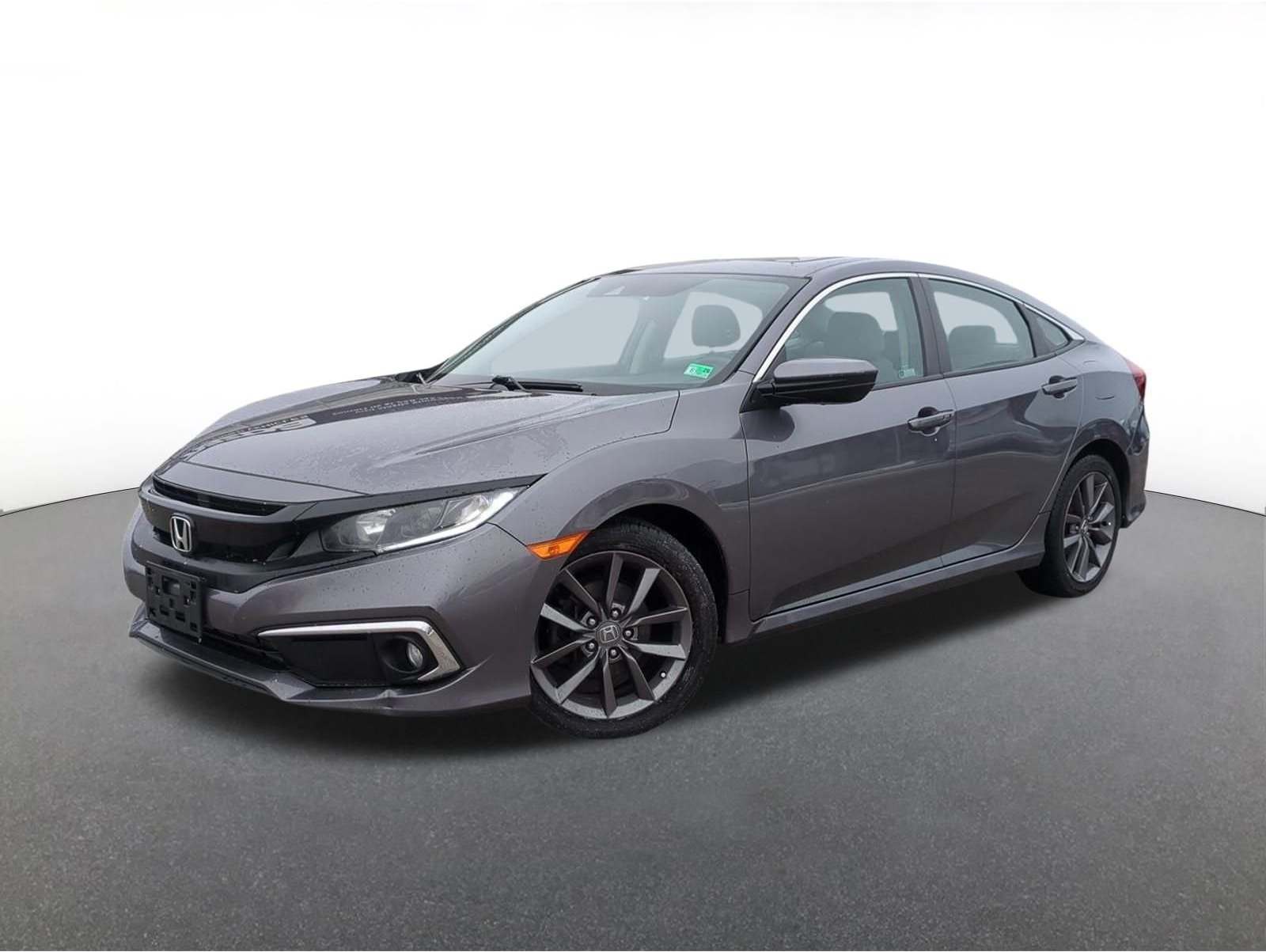2020 Honda Civic EX's photo