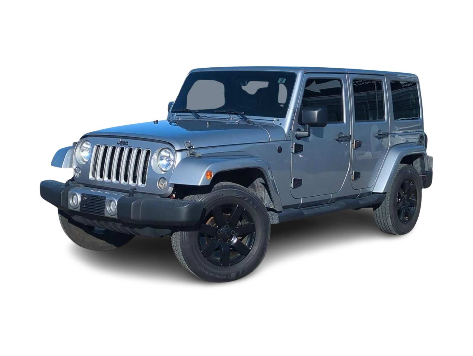 Thumbnail: 2017 Jeep Wrangler - 1