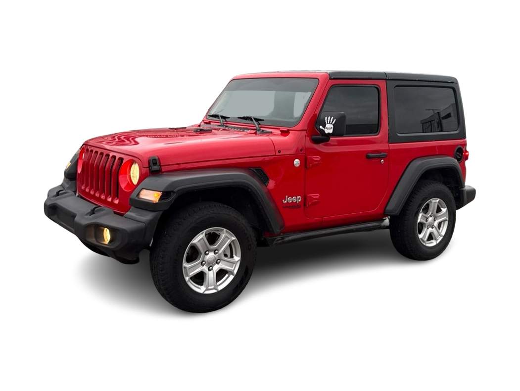 2019 Jeep Wrangler Sport -
                  Troy, MI
