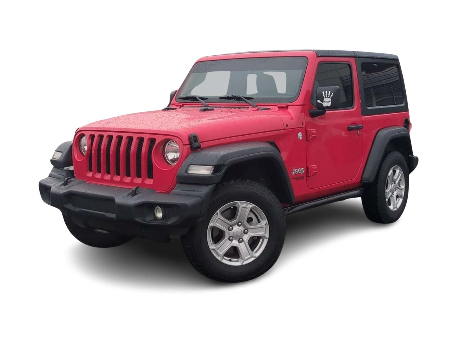 2019 Jeep Wrangler Sport -
                  Troy, MI