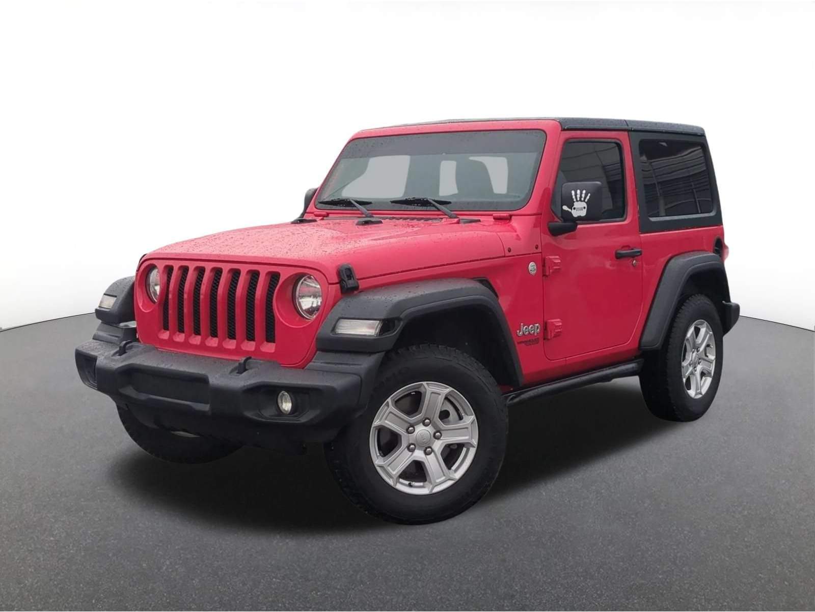 2019 Jeep Wrangler