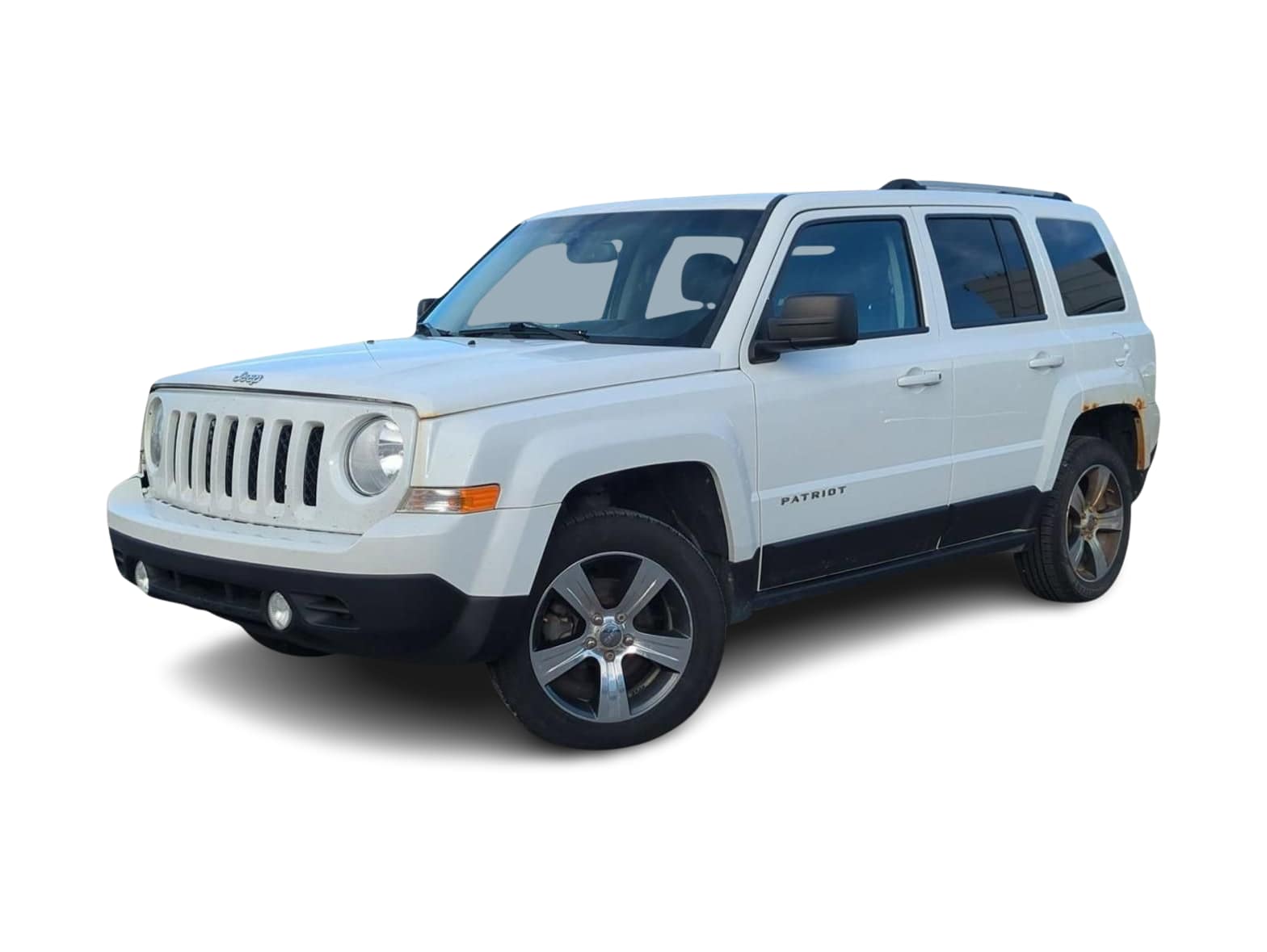2016 Jeep Patriot Latitude -
                  Troy, MI