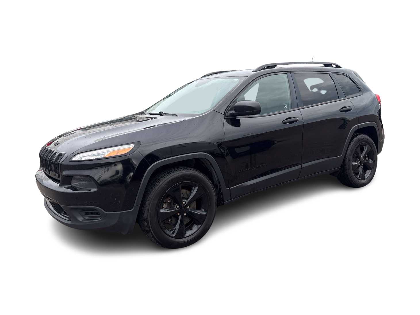2017 Jeep Cherokee Sport -
                  Troy, MI