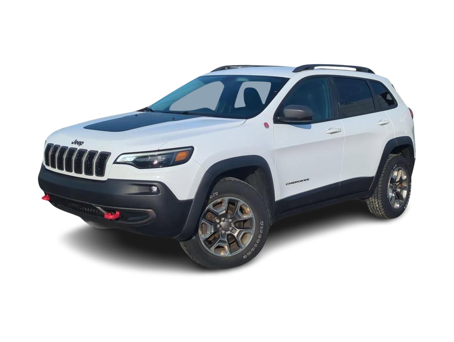 Thumbnail: 2019 Jeep Cherokee - 1