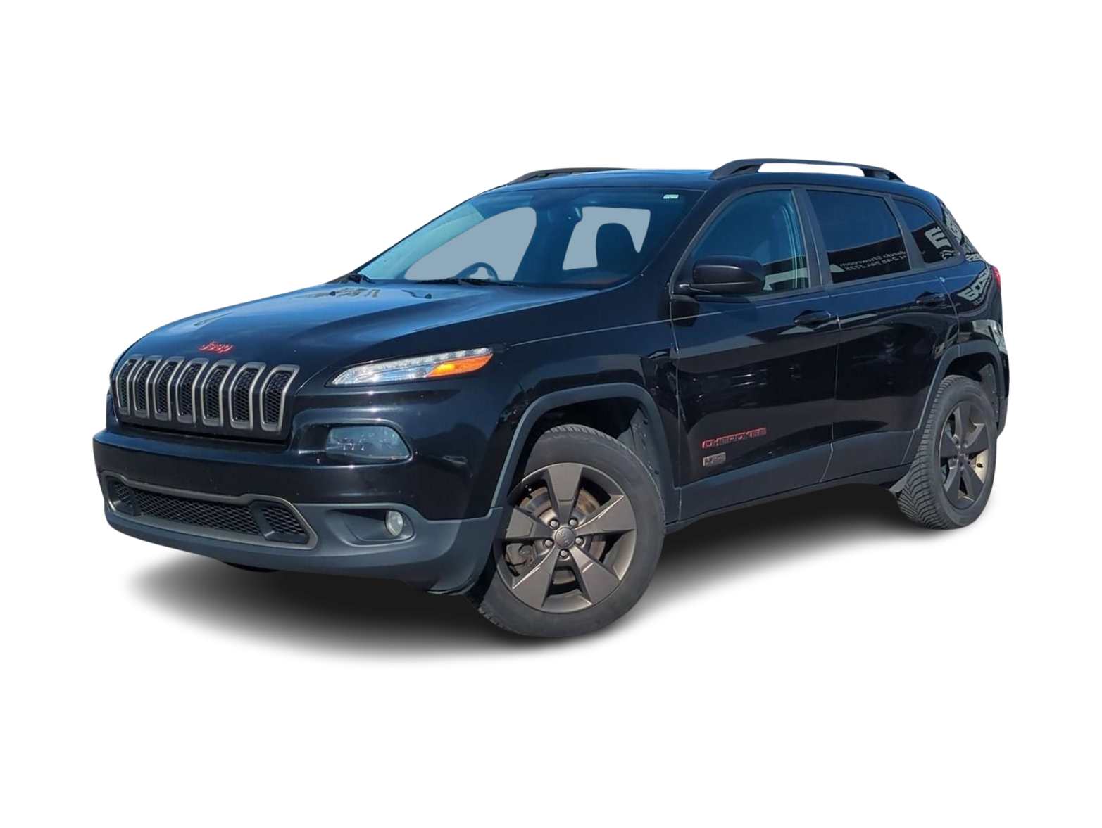2016 Jeep Cherokee Latitude -
                  Troy, MI