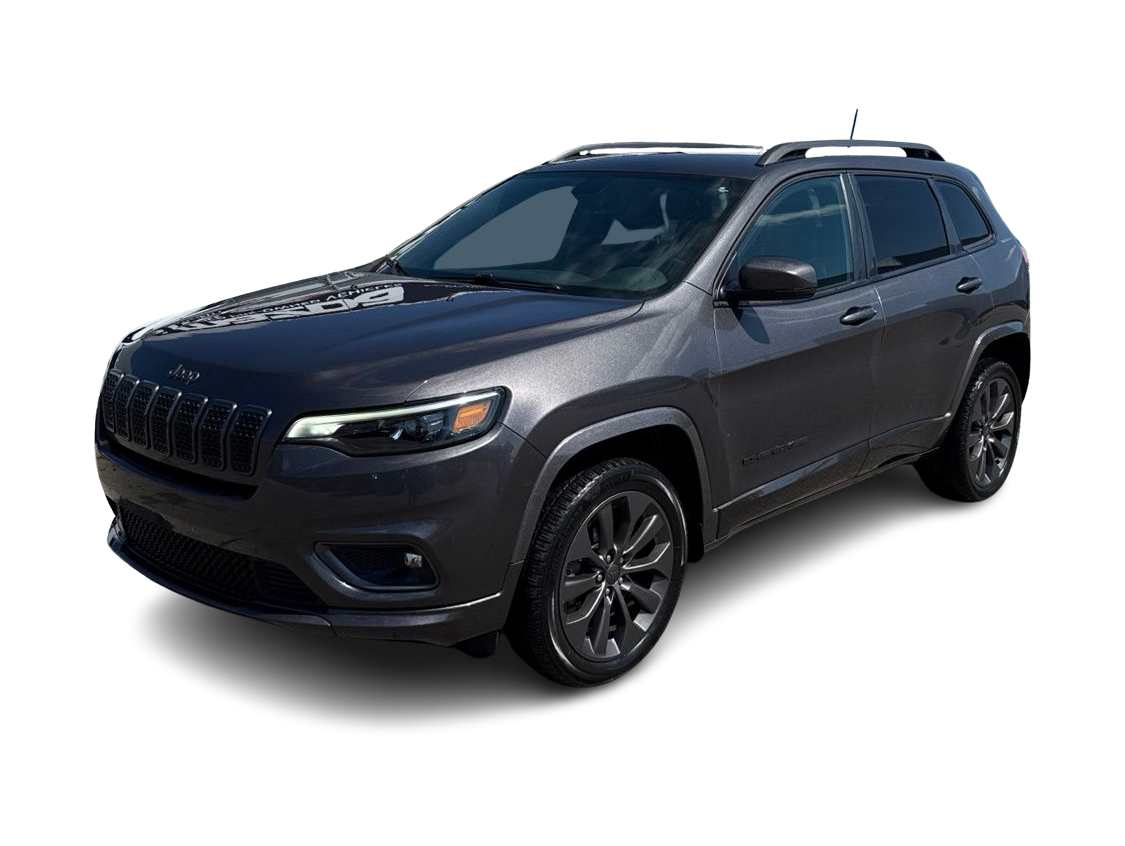 Thumbnail: 2020 Jeep Cherokee - 1