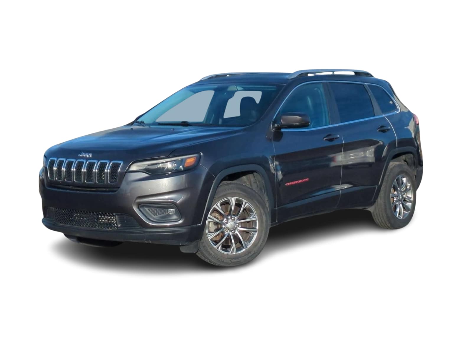 Thumbnail: 2020 Jeep Cherokee - 1