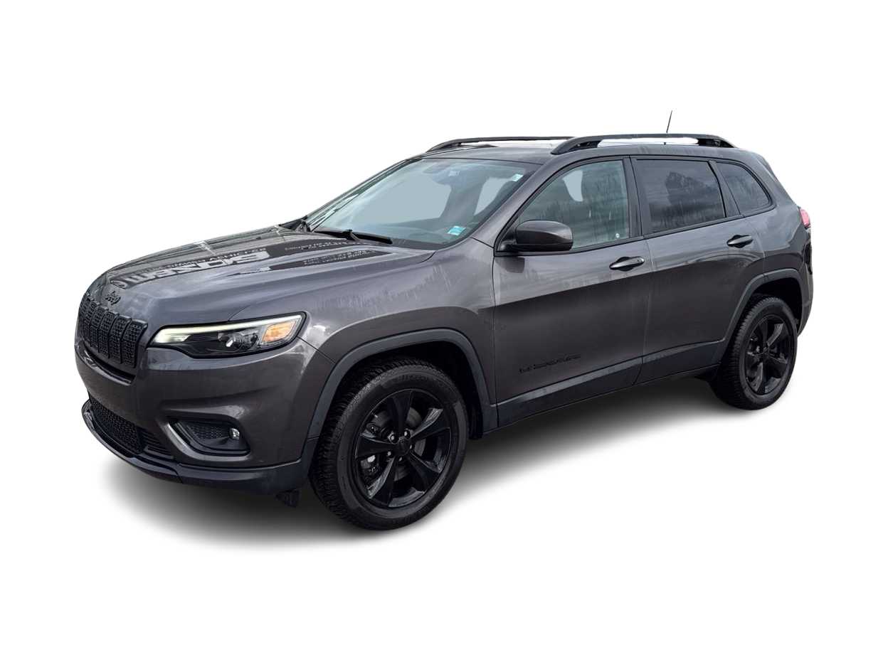 2019 Jeep Cherokee Latitude -
                  Troy, MI