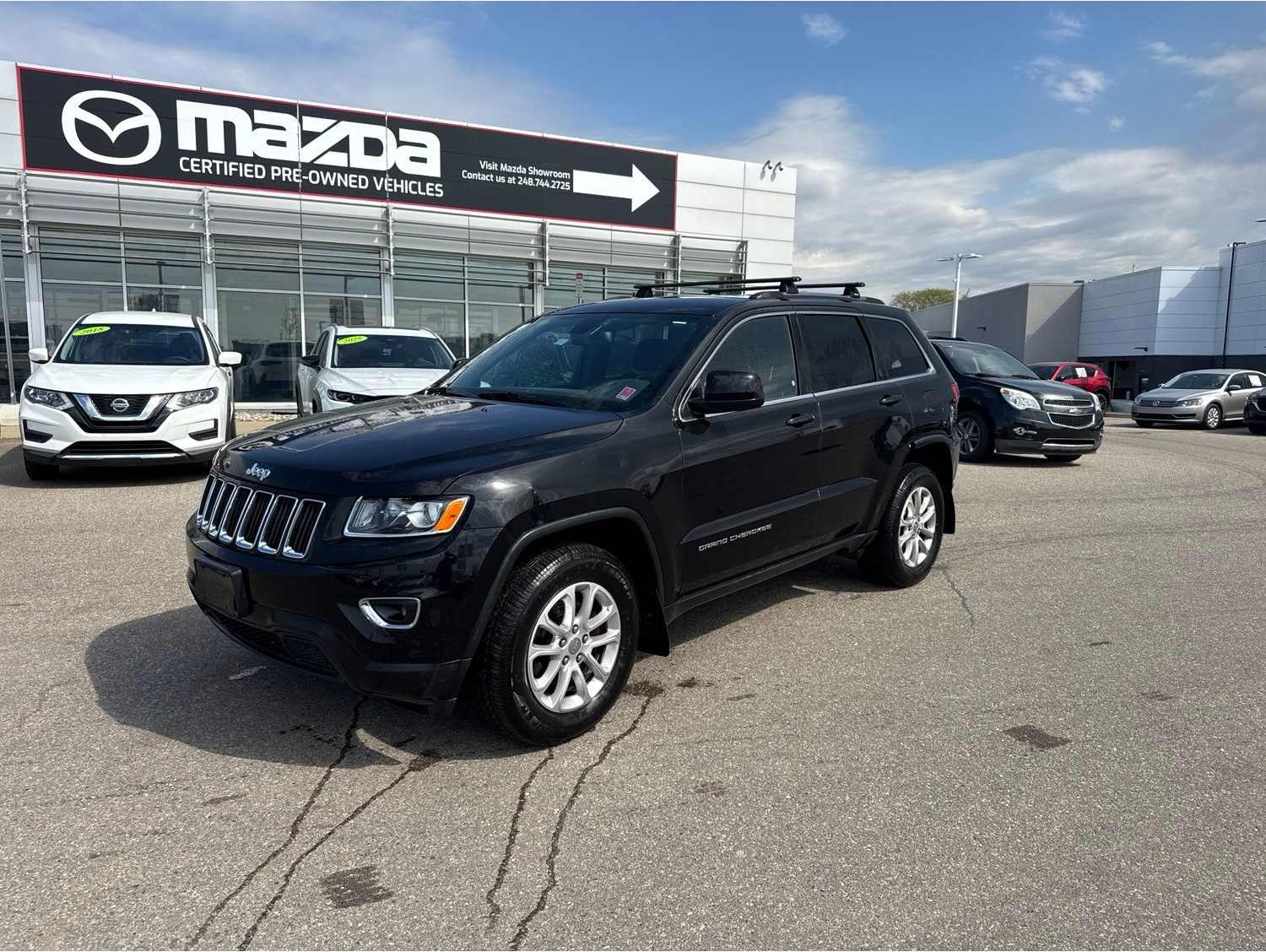 2015 Jeep Grand Cherokee