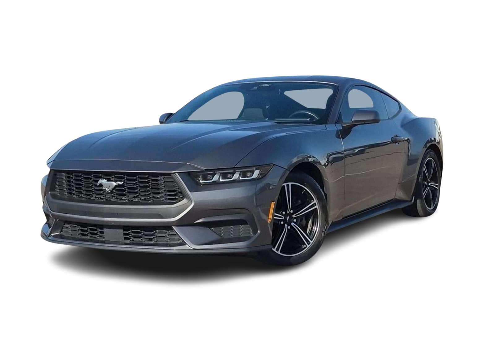 Thumbnail: 2024 Ford Mustang - 1