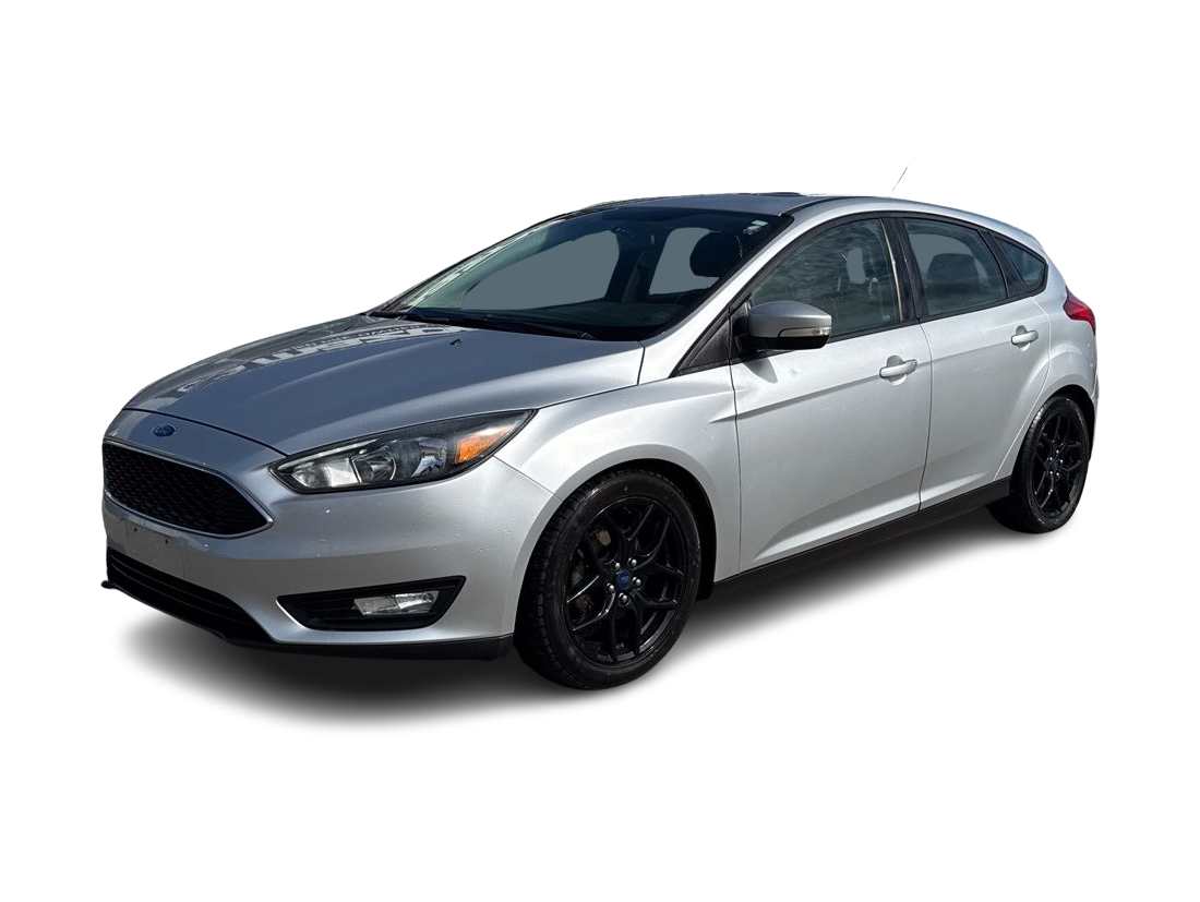 2016 Ford Focus SE -
                  Troy, MI