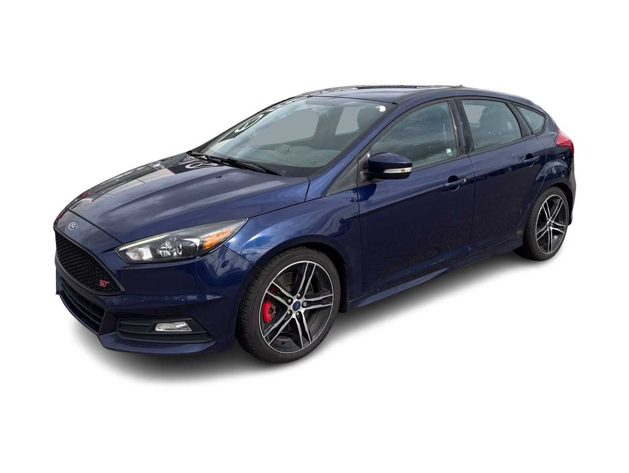 2016 Ford Focus ST -
                  Troy, MI
