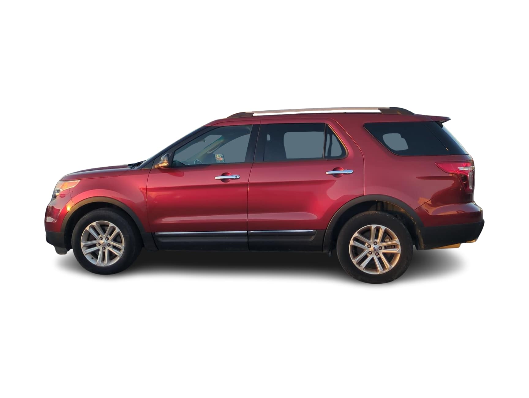2014 Ford Explorer XLT -
                  Troy, MI