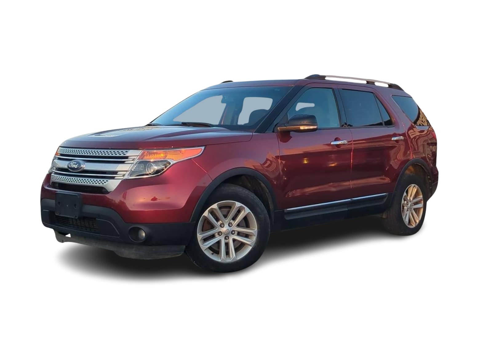 2014 Ford Explorer XLT -
                  Troy, MI