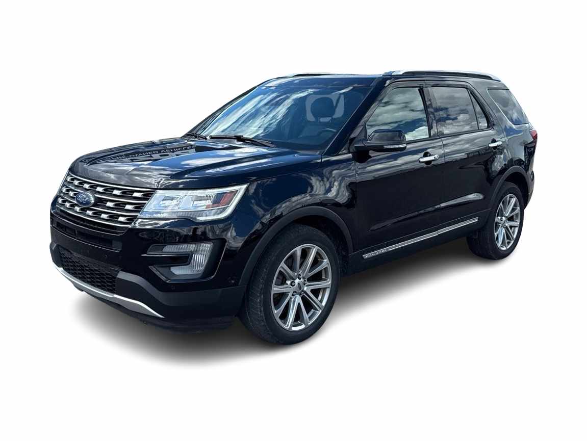 2017 Ford Explorer Limited -
                  Troy, MI