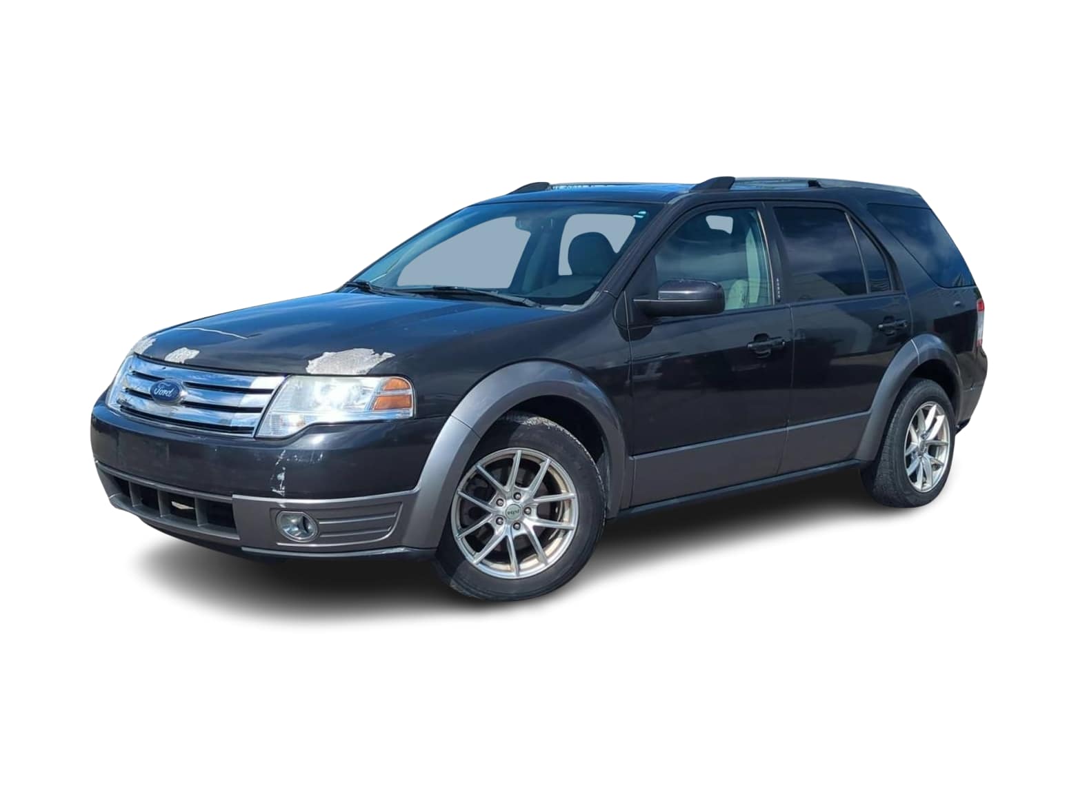 Thumbnail: 2008 Ford Taurus X - 1