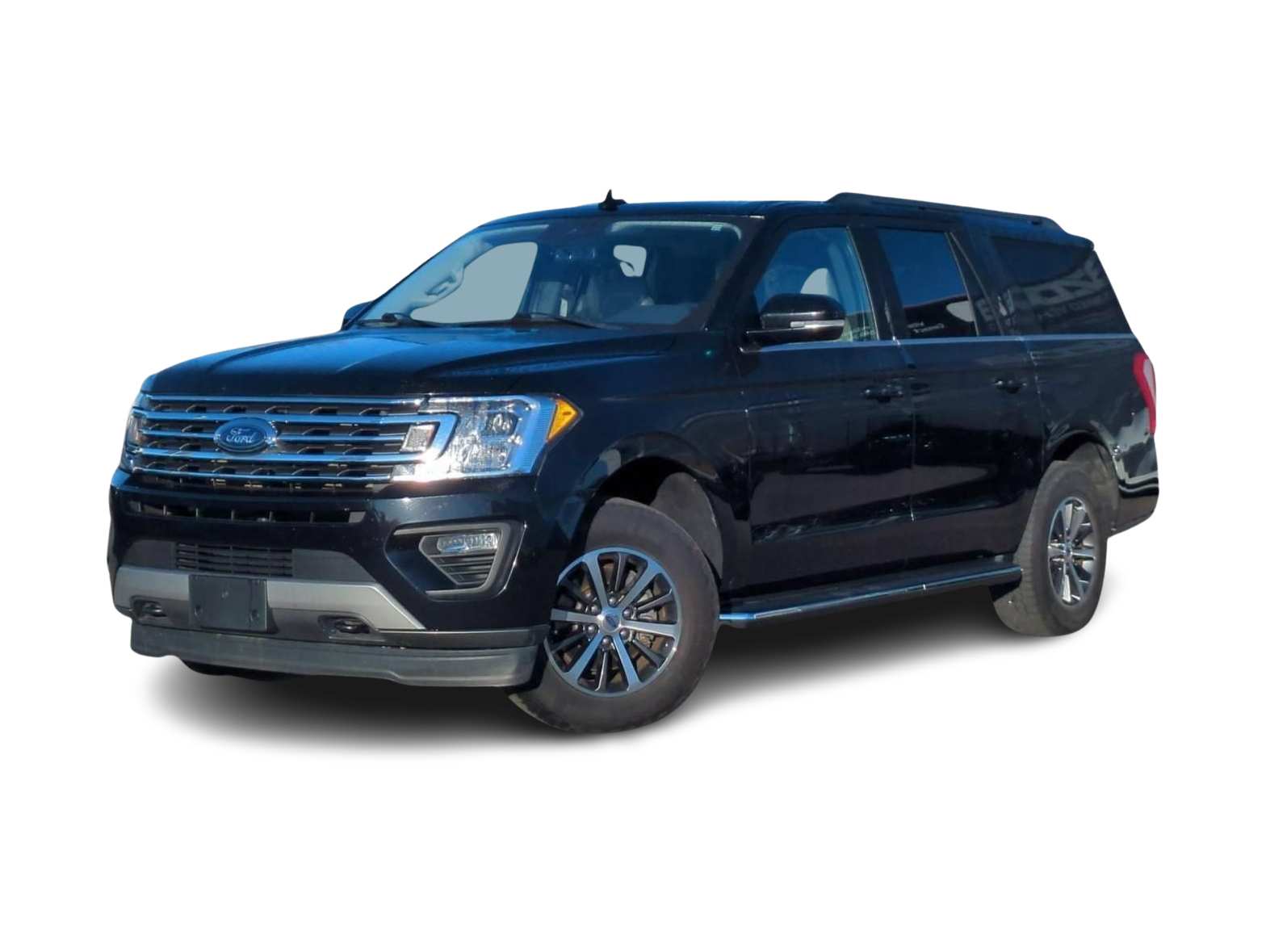 2021 Ford Expedition MAX XLT -
                  Troy, MI