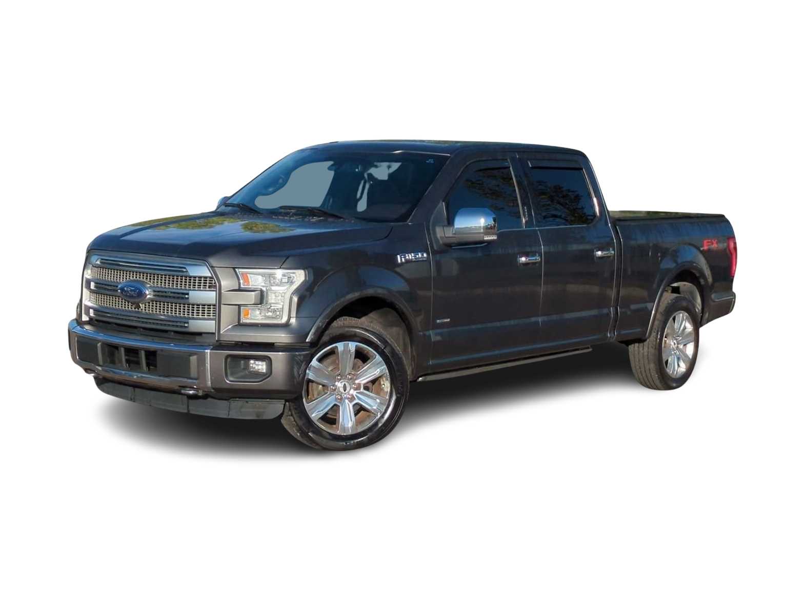 Thumbnail: 2016 Ford F-150 - 1