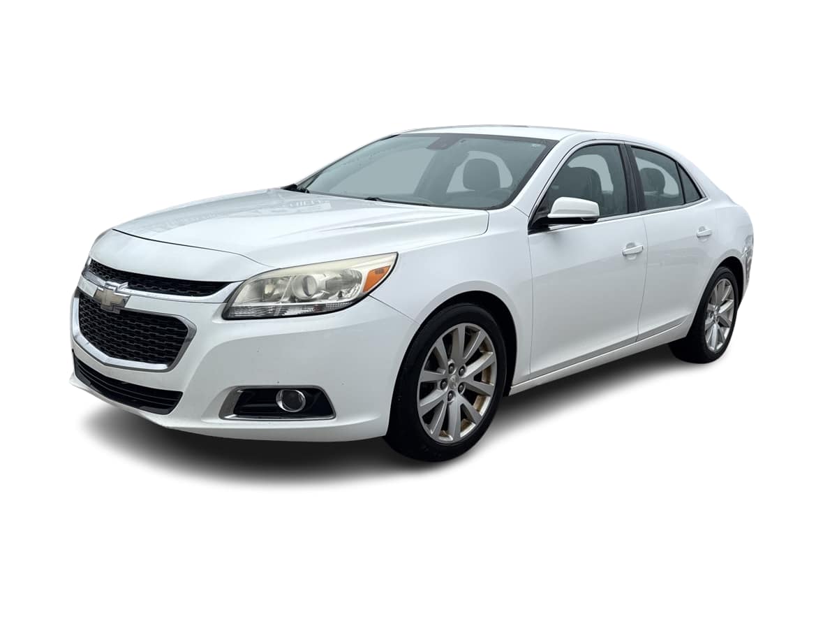 2014 Chevrolet Malibu LT -
                  Troy, MI
