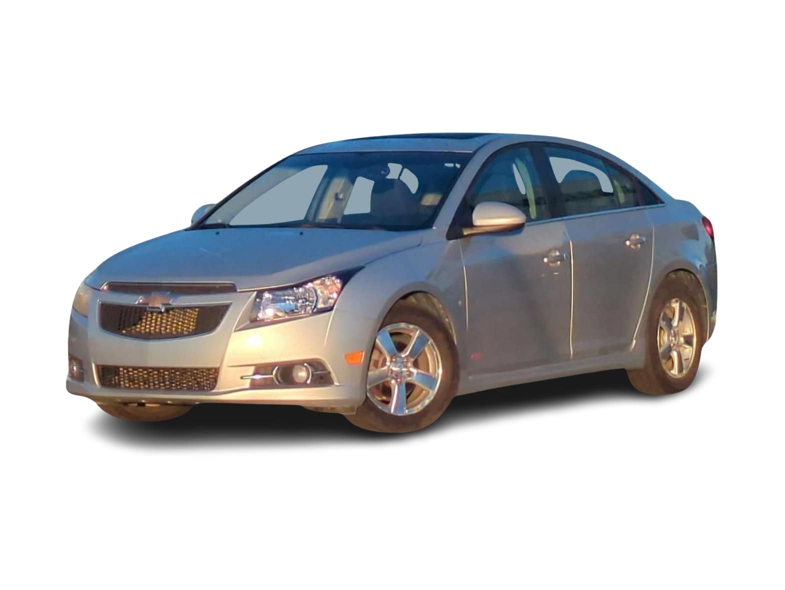 2013 Chevrolet Cruze LT -
                  Troy, MI