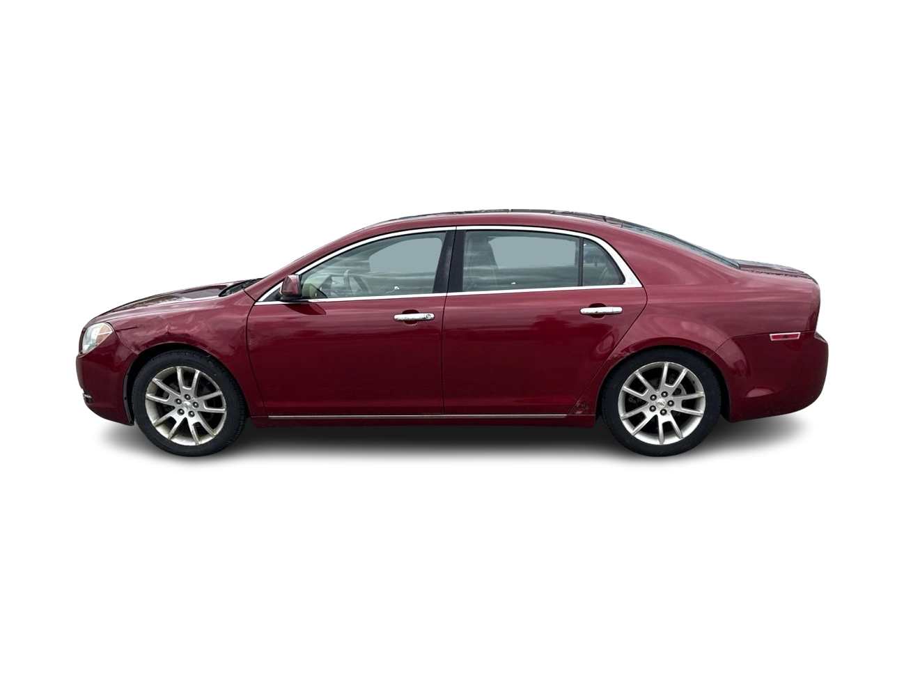 2010 Chevrolet Malibu LTZ -
                  Troy, MI