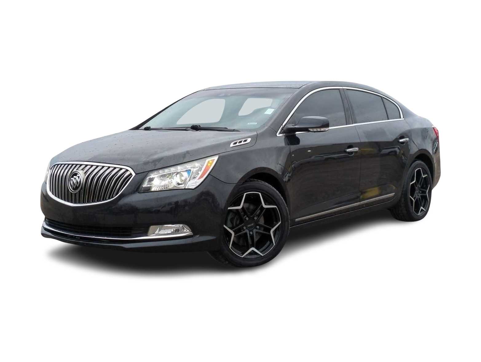 2014 Buick LaCrosse Leather Group -
                Troy, MI