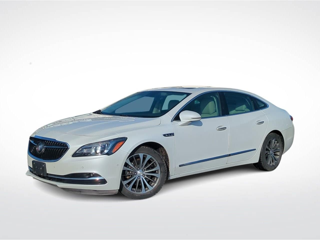 2017 Buick LaCrosse Premium's photo