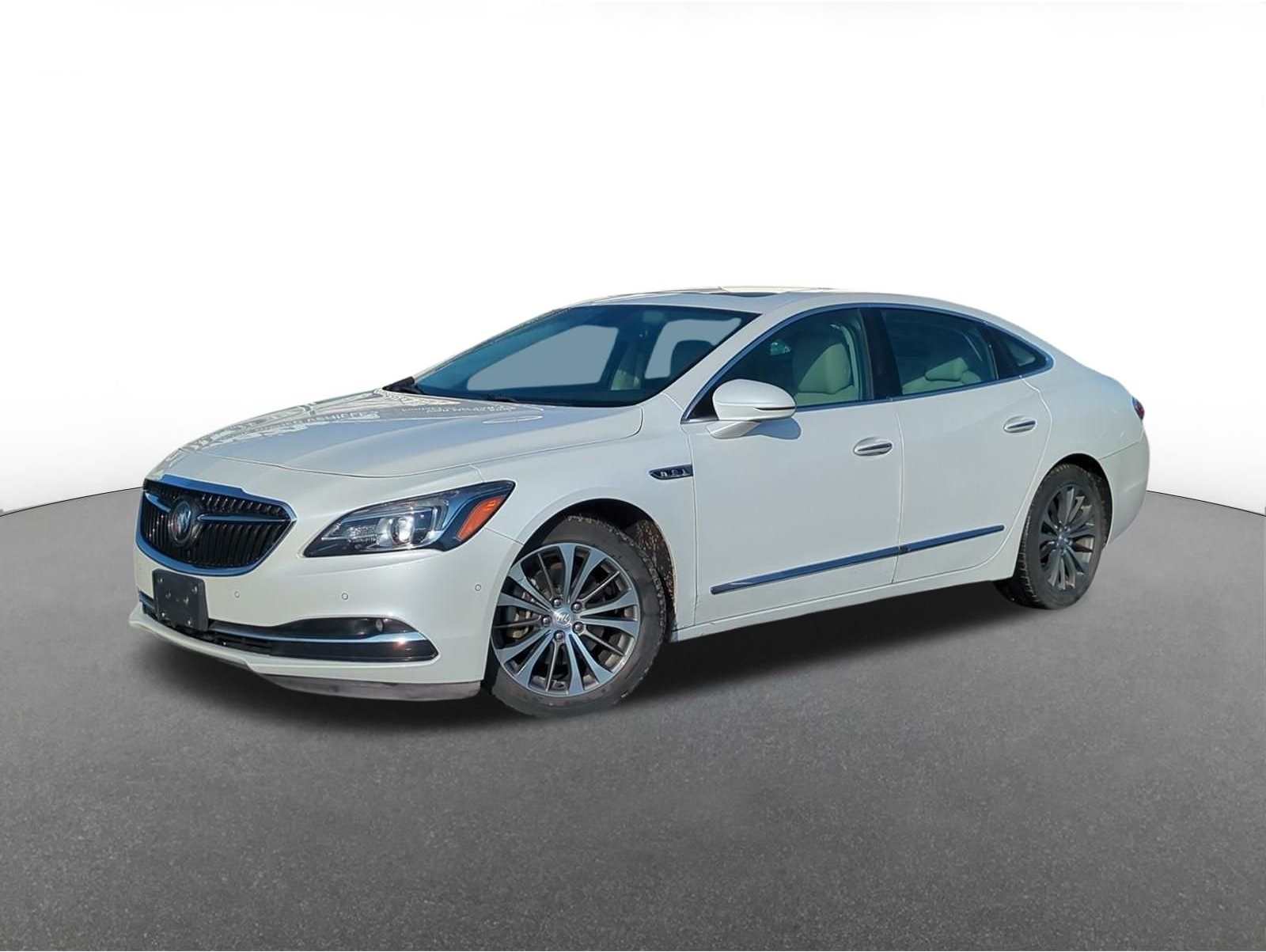 2017 Buick LaCrosse Premium's photo