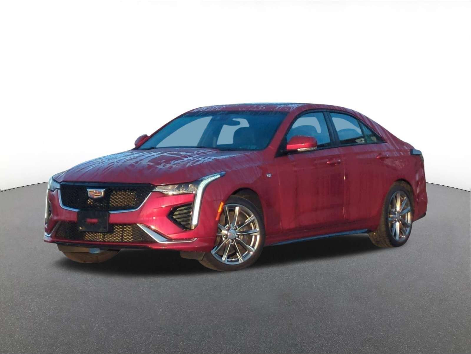 2020 Cadillac CT4