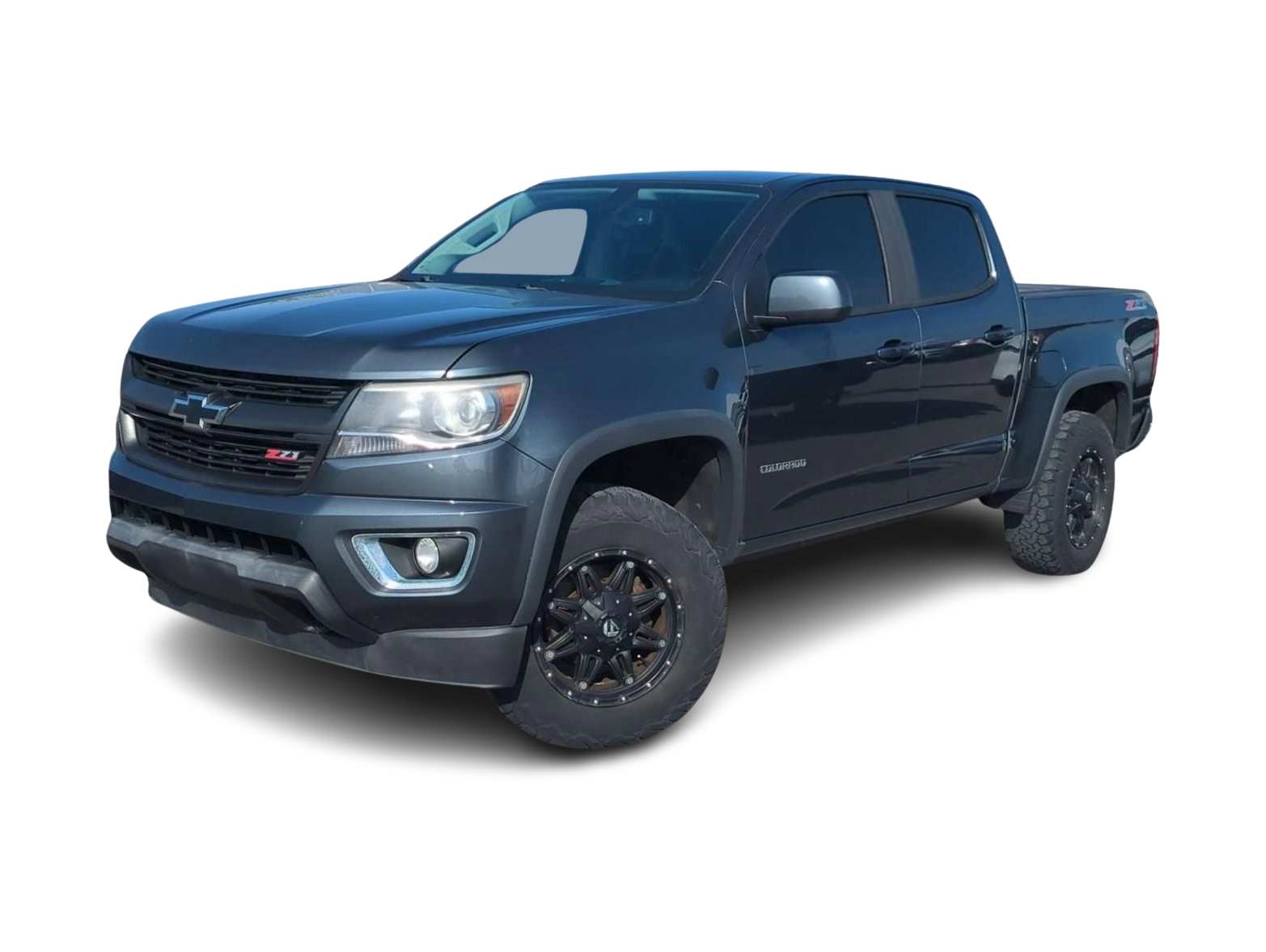 2017 Chevrolet Colorado Z71 -
                  Troy, MI