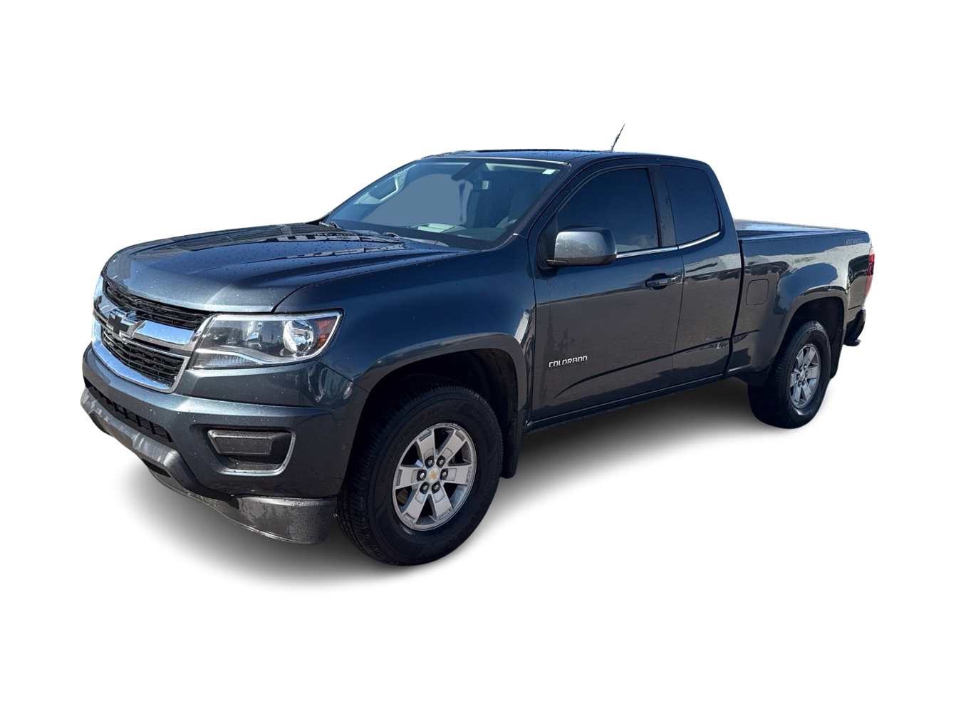 2019 Chevrolet Colorado Work Truck -
                  Troy, MI