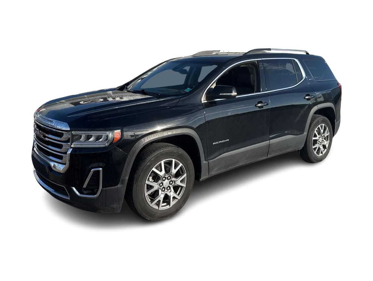 Thumbnail: 2021 GMC Acadia - 1