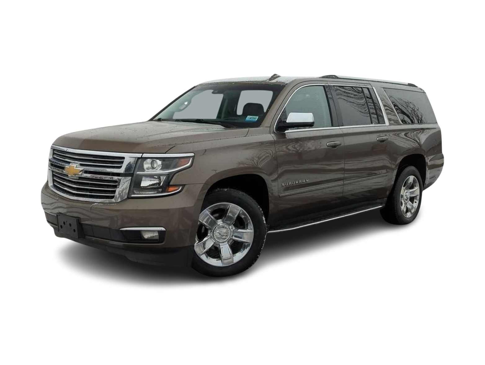 2016 Chevrolet Suburban 1500 LTZ -
                Troy, MI