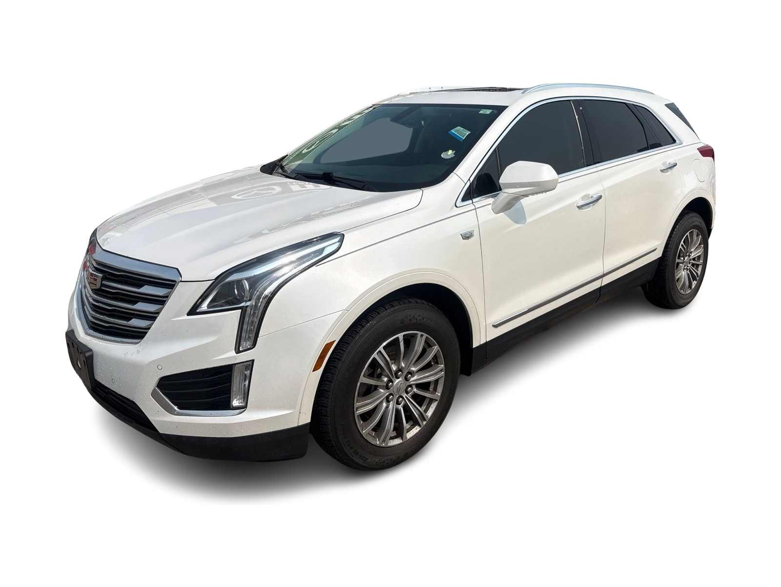 2017 Cadillac XT5 Luxury -
                  Troy, MI