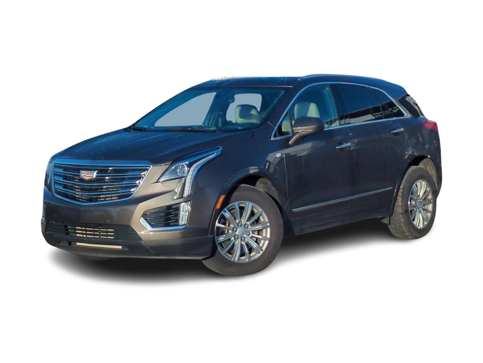 2019 Cadillac XT5 Luxury -
                  Troy, MI