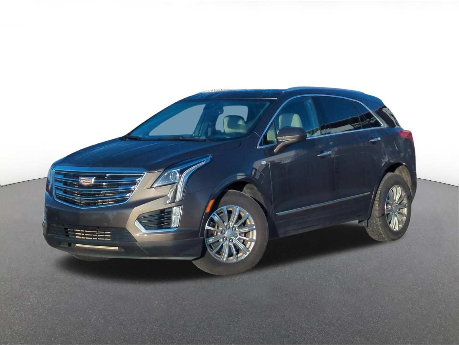 2019 Cadillac XT5