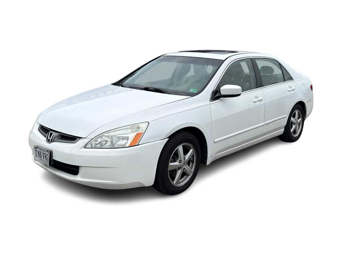2005 Honda Accord EX-L -
                  Troy, MI