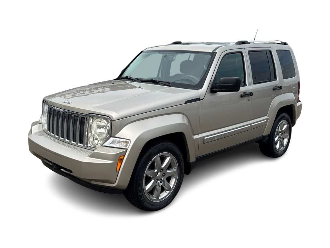 2011 Jeep Liberty Limited Edition -
                  Troy, MI