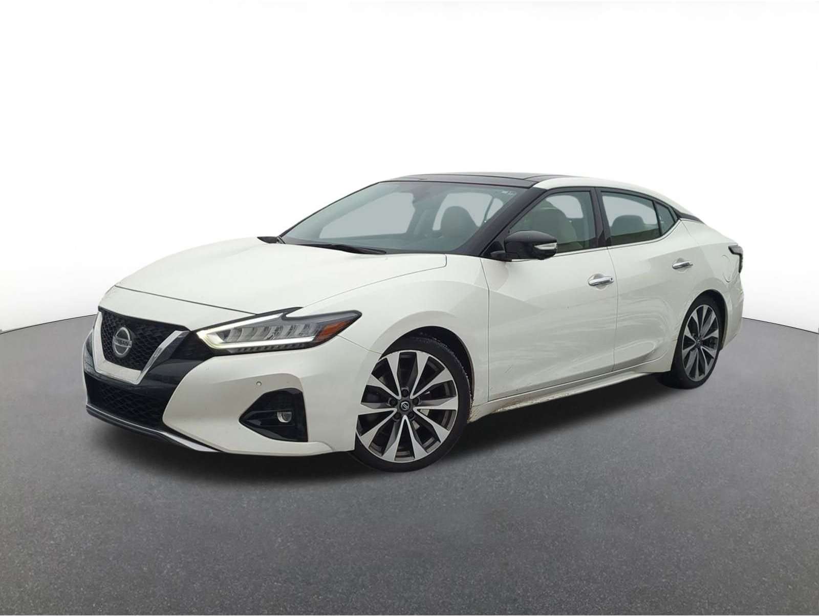 2019 Nissan Maxima Platinum's photo