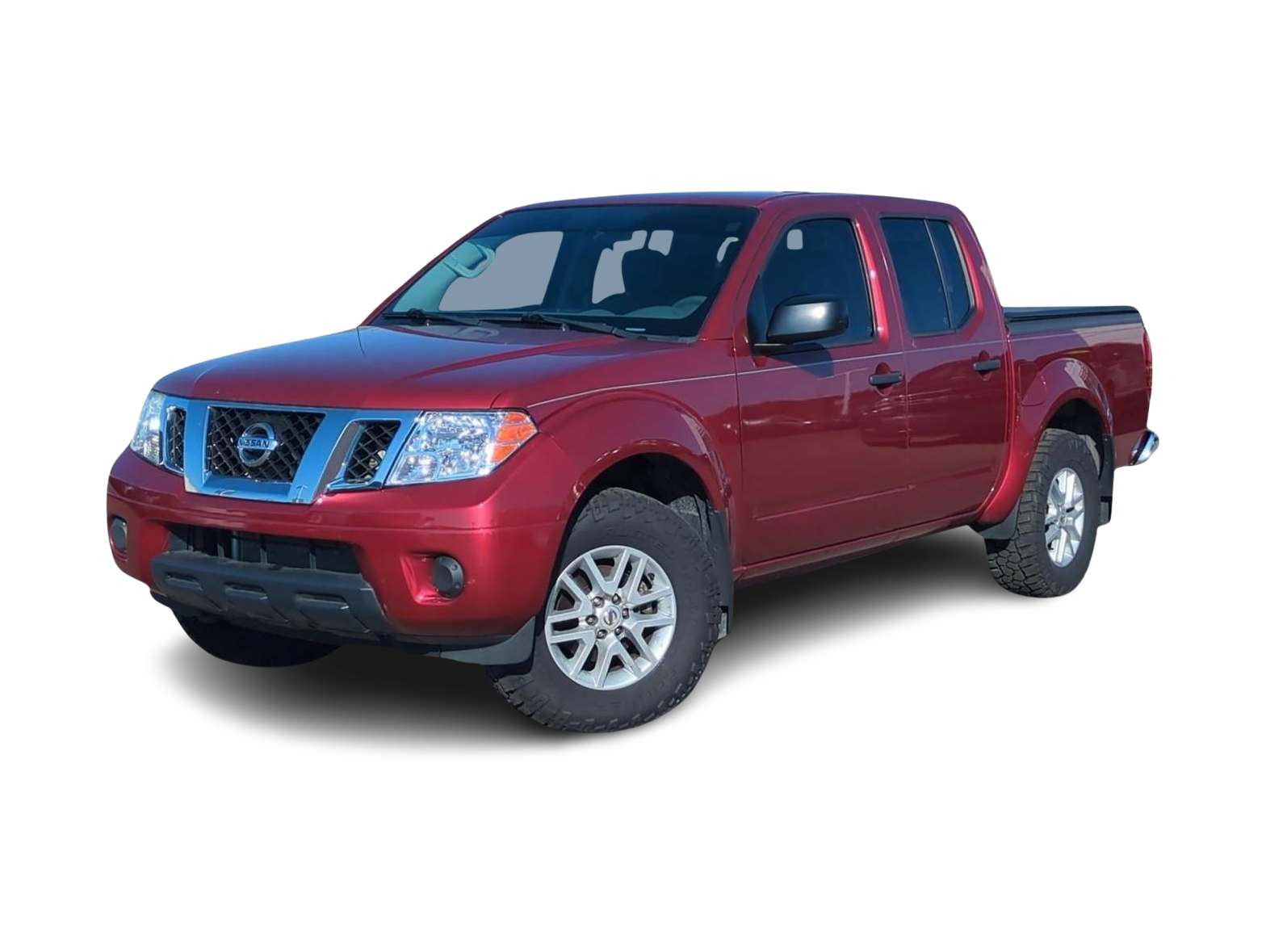 Thumbnail: 2021 Nissan Frontier - 1