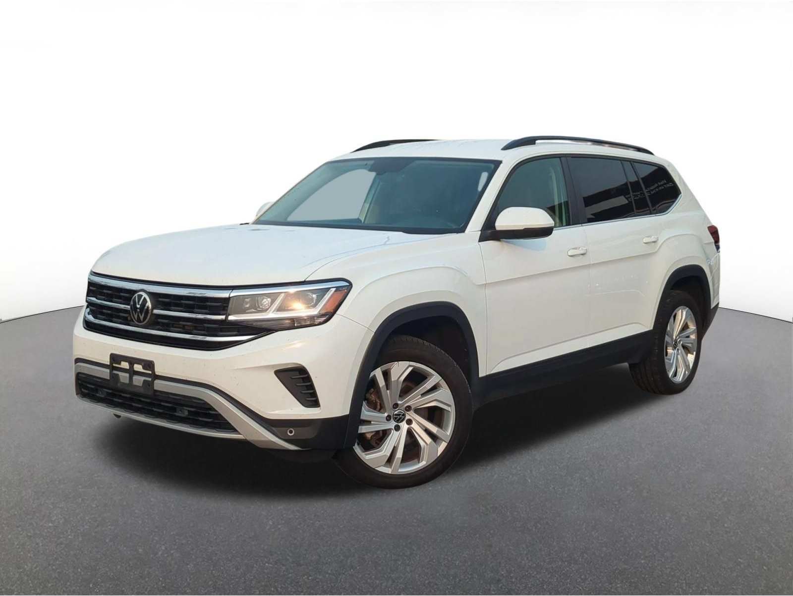 2021 Volkswagen Atlas SE w/Tech