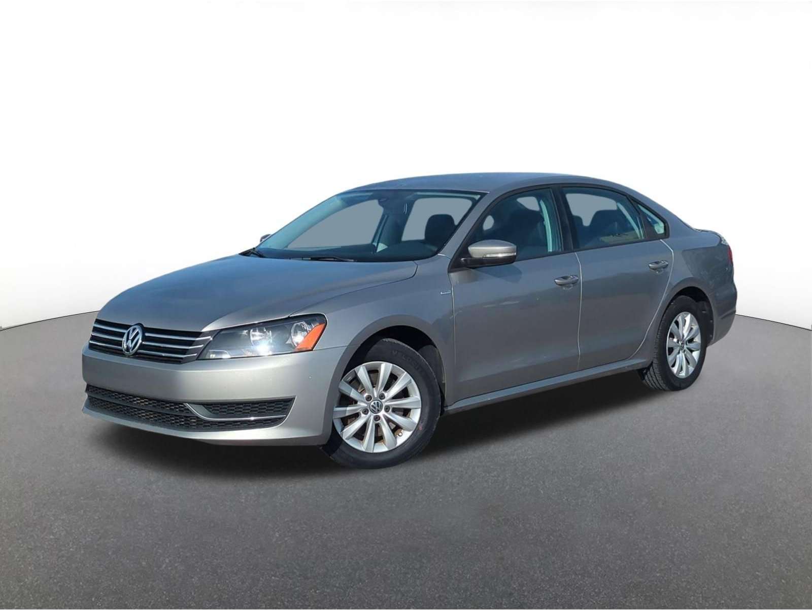 2013 Volkswagen Passat