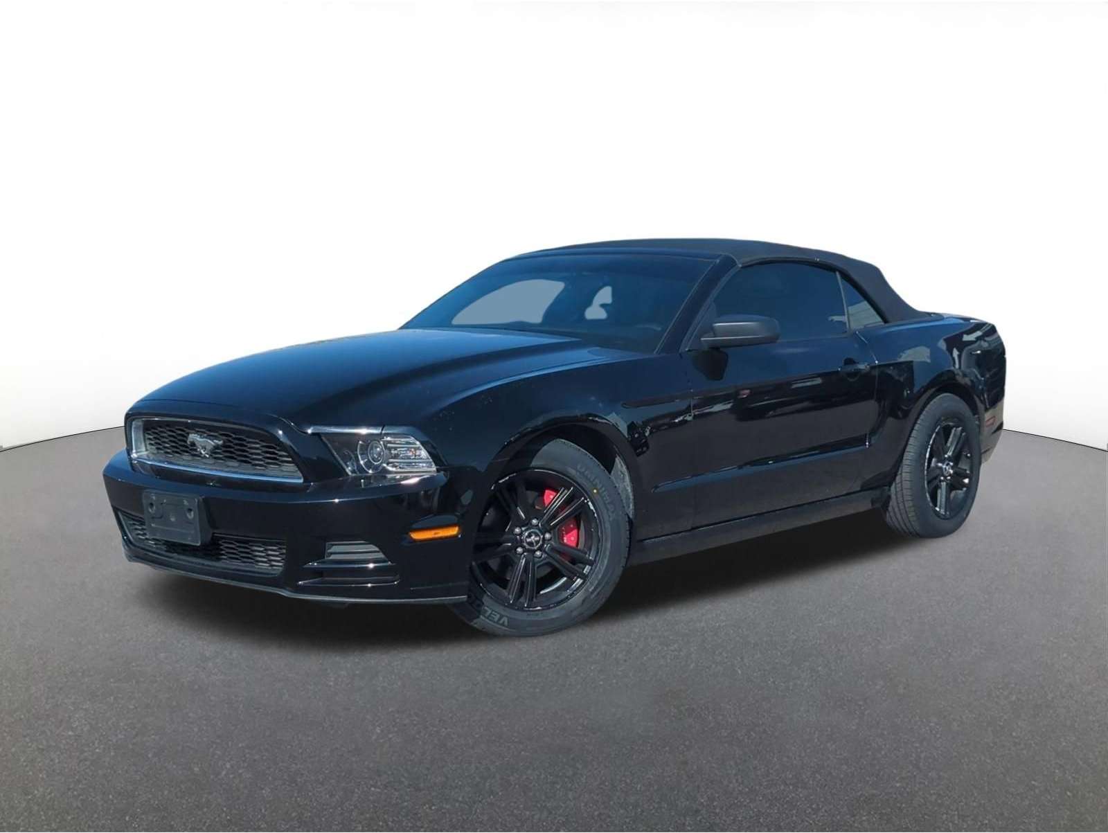 2014 Ford Mustang V6
