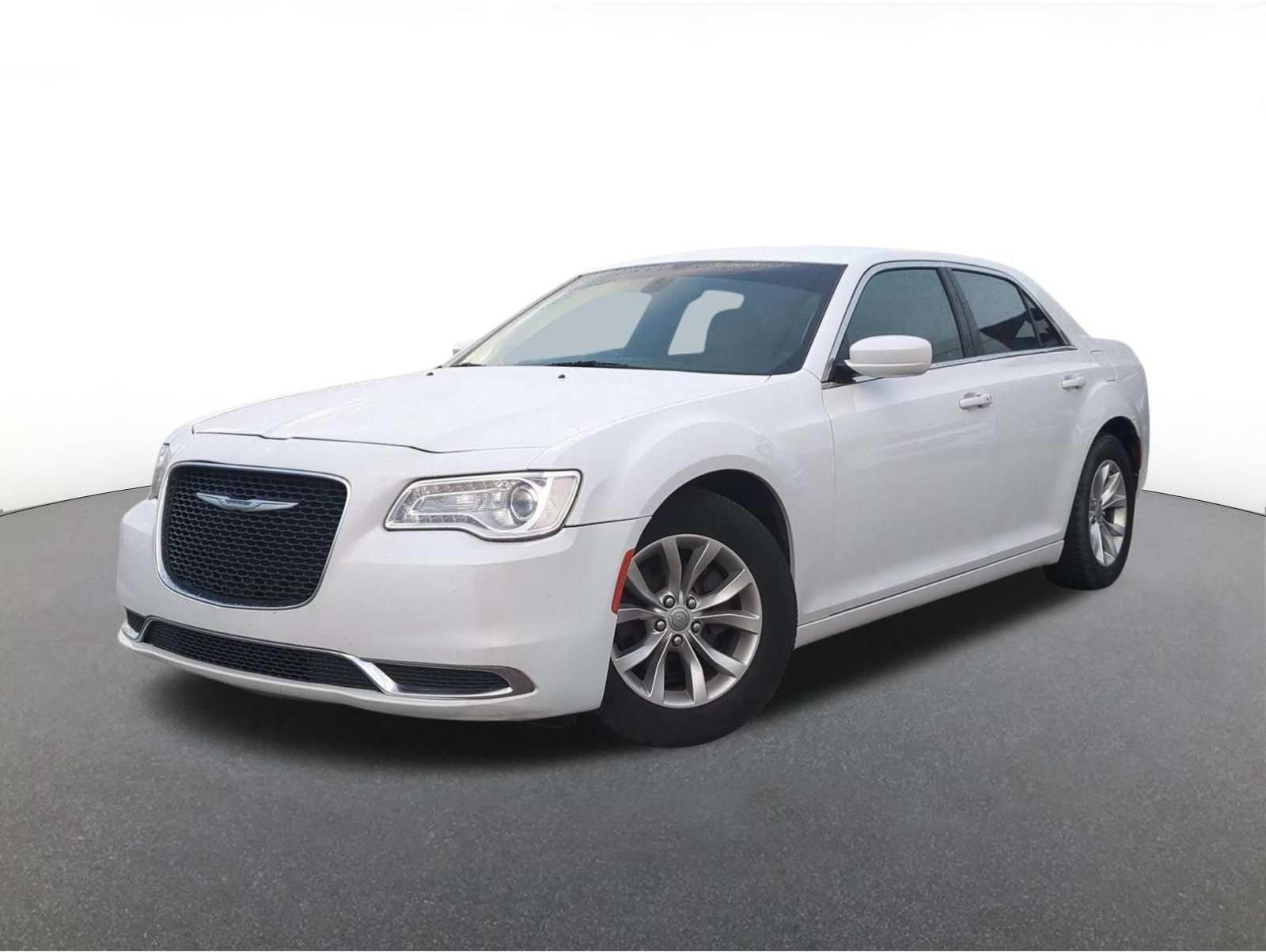 2015 Chrysler 300