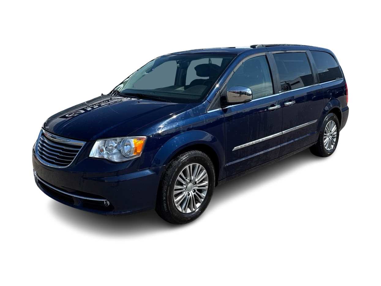 2013 Chrysler Town & Country Touring -
                  Troy, MI