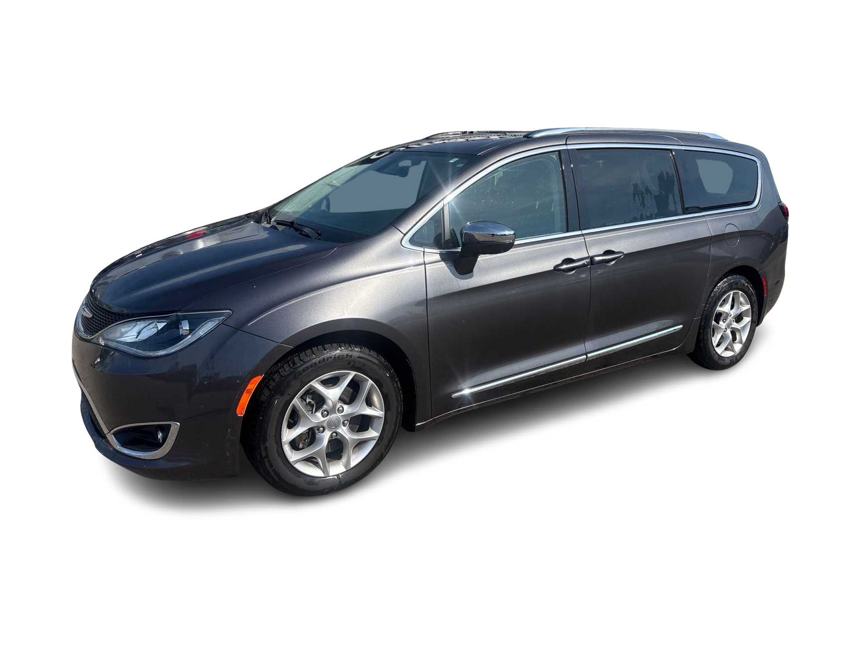 2019 Chrysler Pacifica Limited -
                  Troy, MI