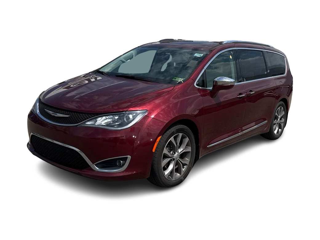 2018 Chrysler Pacifica Limited -
                  Troy, MI