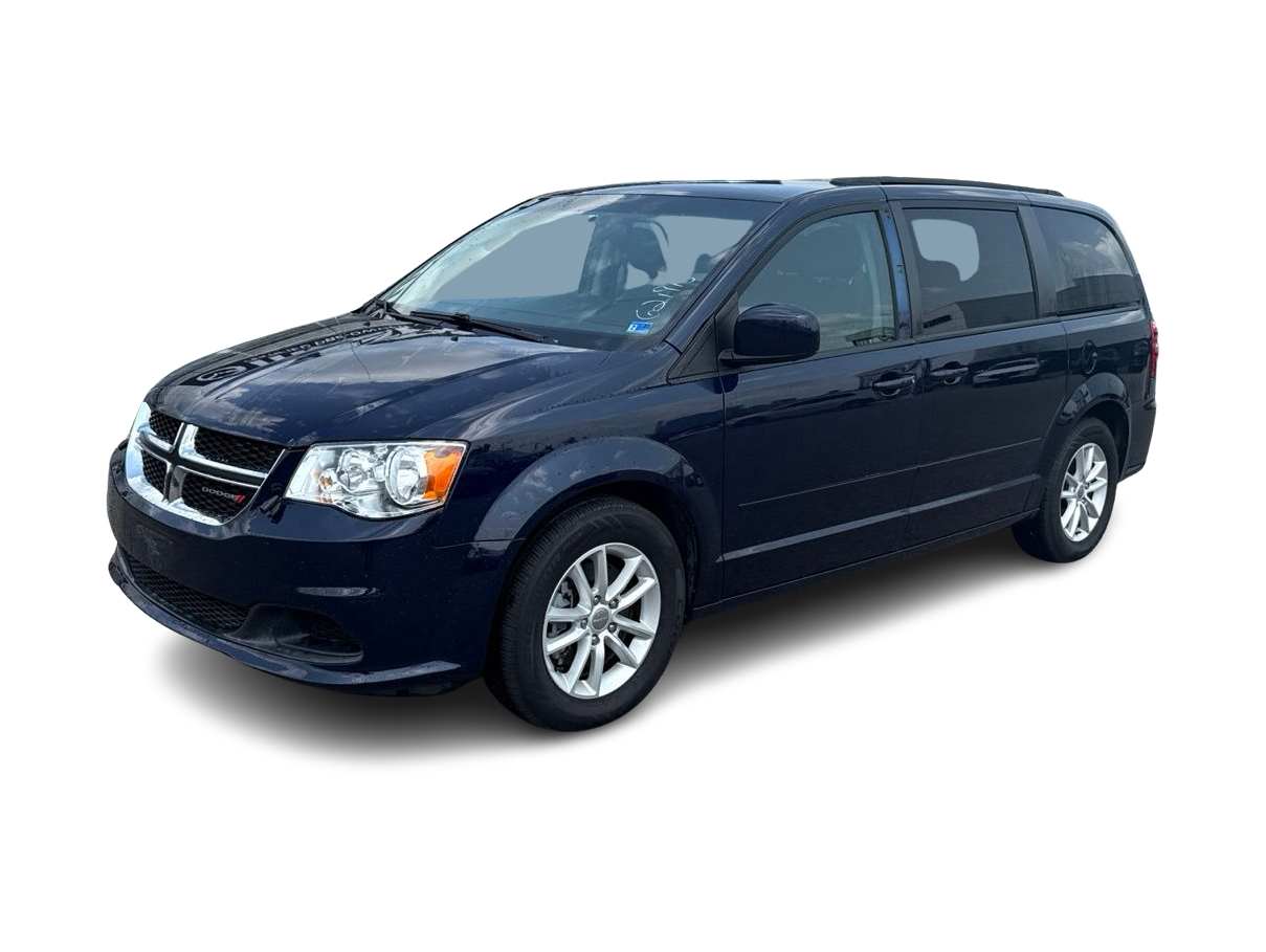 2015 Dodge Grand Caravan SXT -
                  Troy, MI